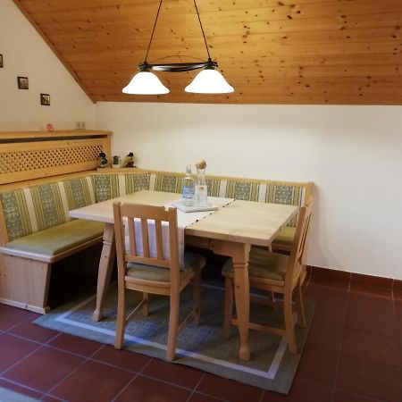 Apartament Der Hoferbauer Bad Kleinkirchheim Zewnętrze zdjęcie