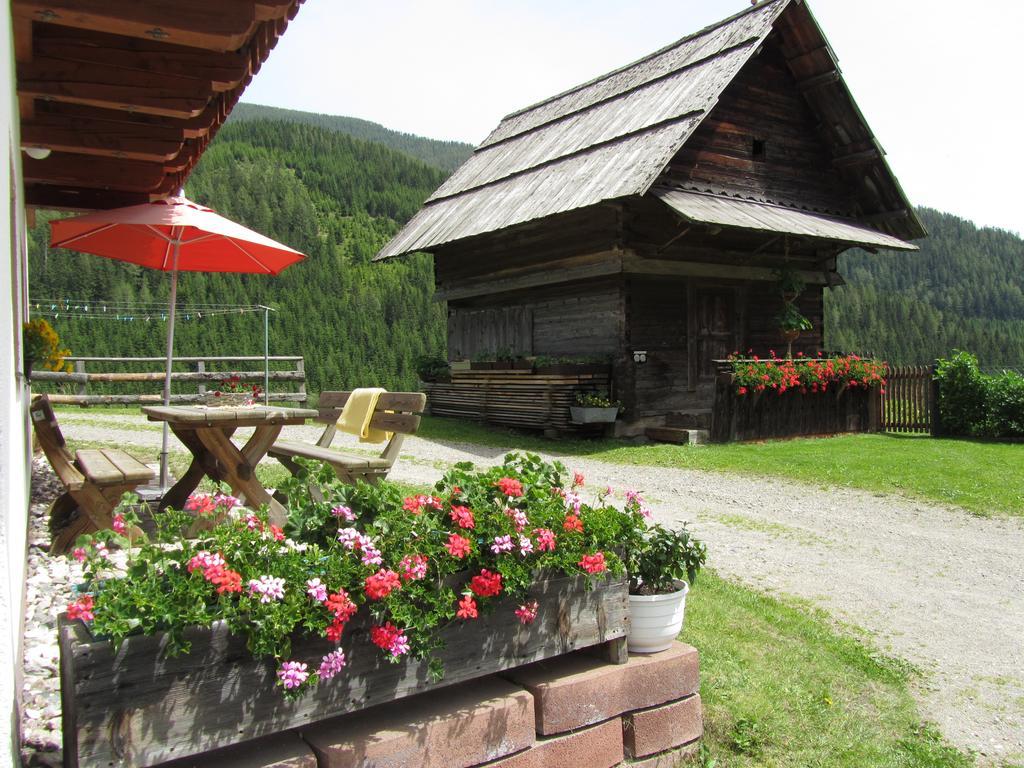 Apartament Der Hoferbauer Bad Kleinkirchheim Zewnętrze zdjęcie