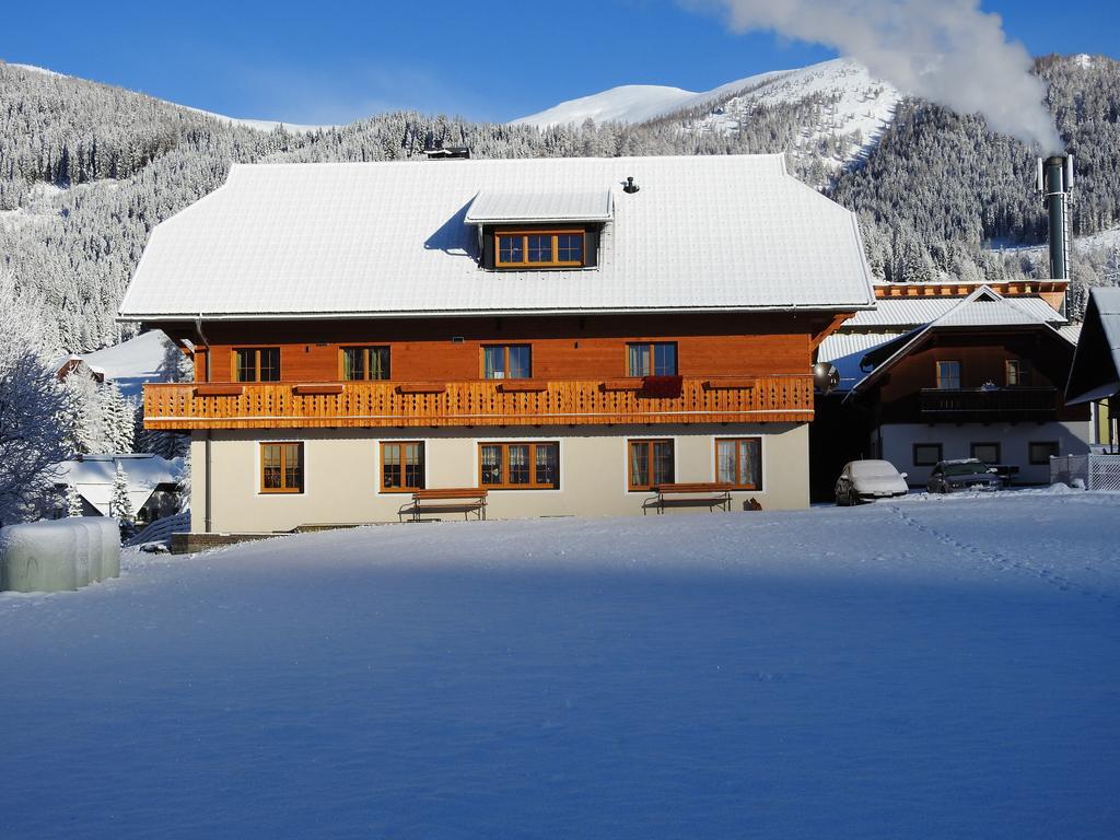 Apartament Der Hoferbauer Bad Kleinkirchheim Zewnętrze zdjęcie