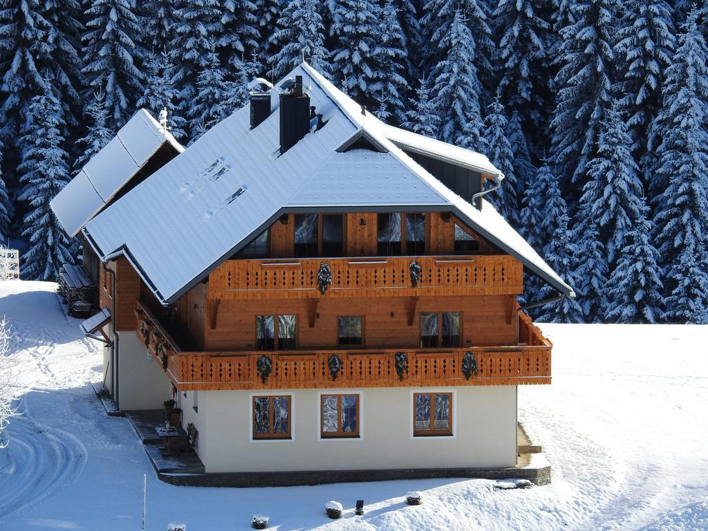Apartament Der Hoferbauer Bad Kleinkirchheim Zewnętrze zdjęcie