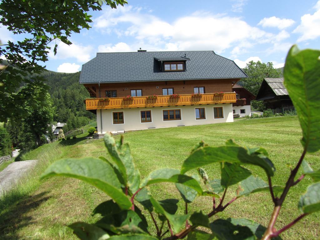 Apartament Der Hoferbauer Bad Kleinkirchheim Zewnętrze zdjęcie