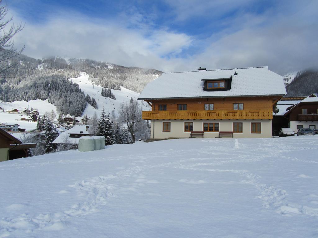Apartament Der Hoferbauer Bad Kleinkirchheim Zewnętrze zdjęcie