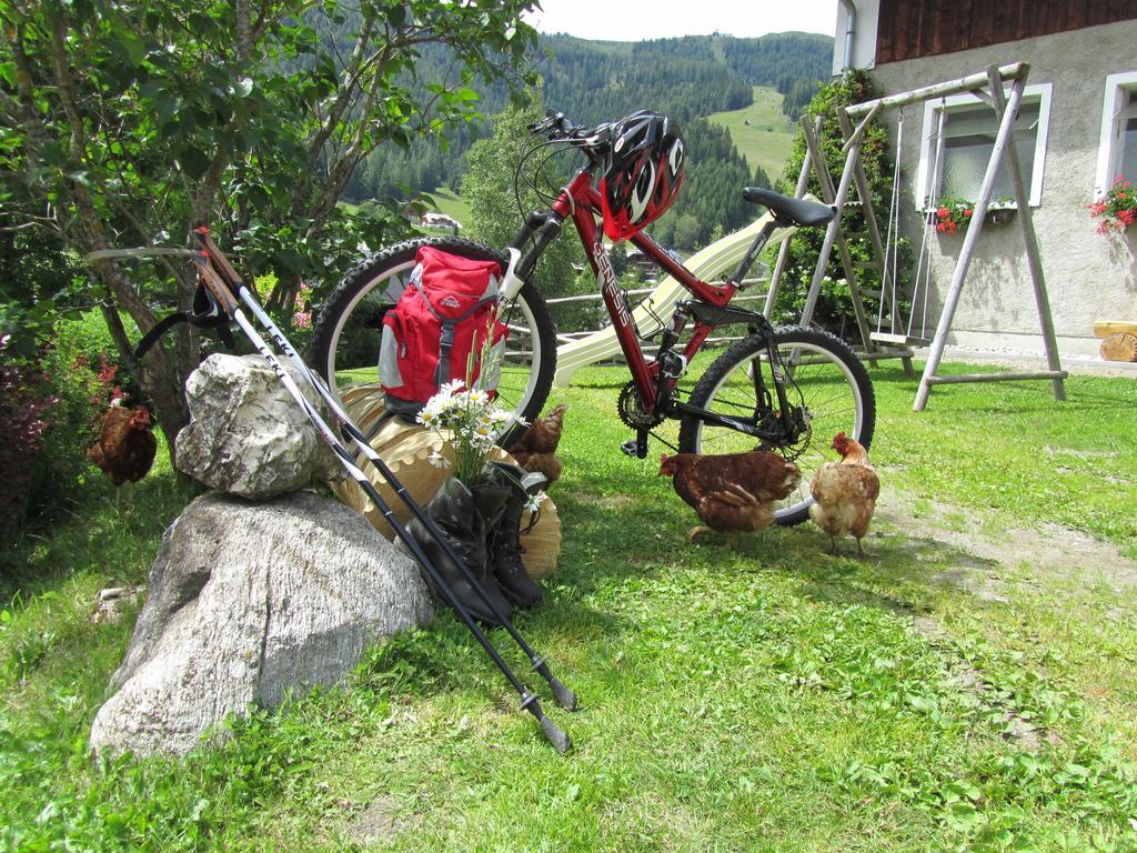 Apartament Der Hoferbauer Bad Kleinkirchheim Zewnętrze zdjęcie