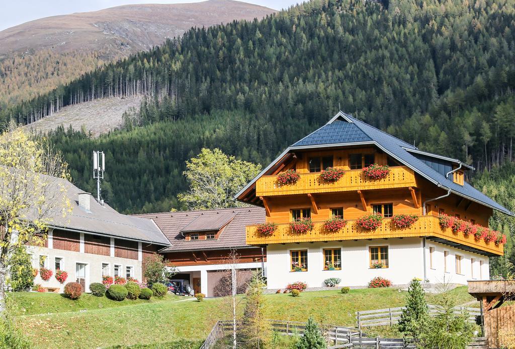 Apartament Der Hoferbauer Bad Kleinkirchheim Zewnętrze zdjęcie