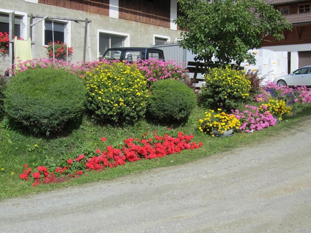 Apartament Der Hoferbauer Bad Kleinkirchheim Zewnętrze zdjęcie