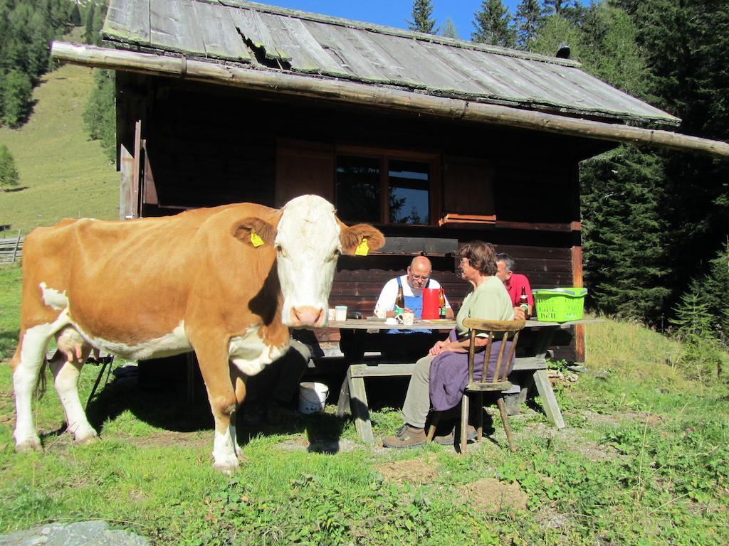 Apartament Der Hoferbauer Bad Kleinkirchheim Zewnętrze zdjęcie
