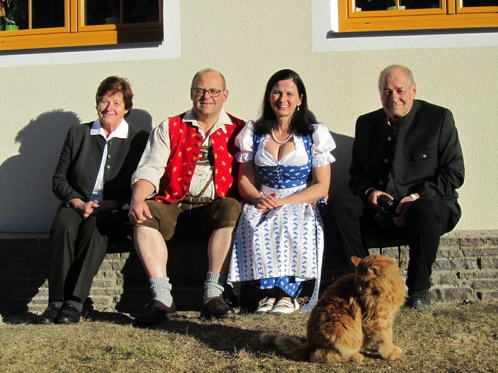 Apartament Der Hoferbauer Bad Kleinkirchheim Zewnętrze zdjęcie