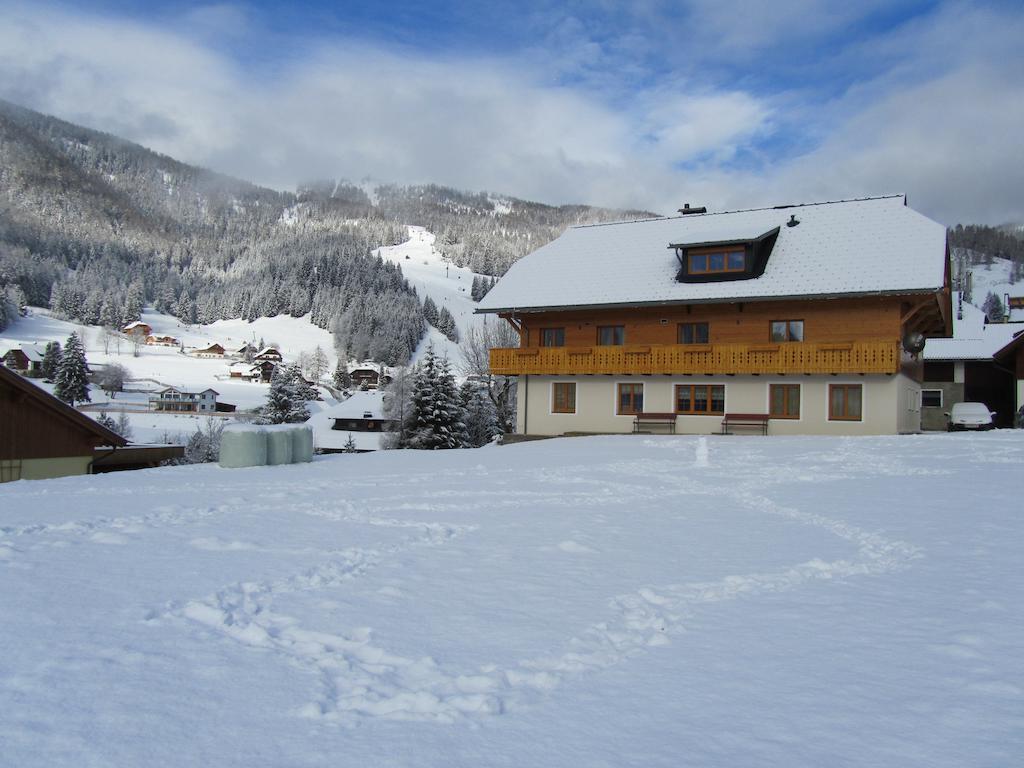 Apartament Der Hoferbauer Bad Kleinkirchheim Zewnętrze zdjęcie