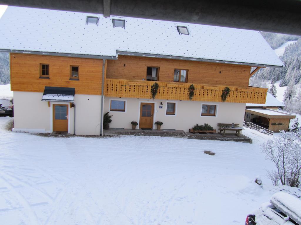 Apartament Der Hoferbauer Bad Kleinkirchheim Zewnętrze zdjęcie