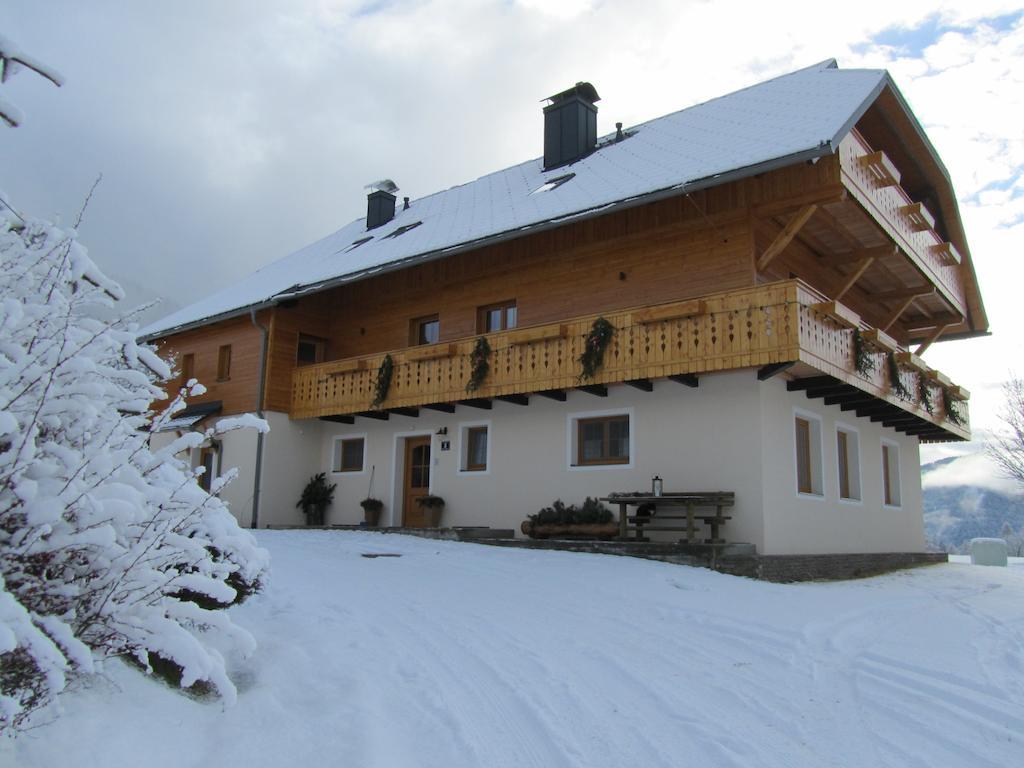 Apartament Der Hoferbauer Bad Kleinkirchheim Zewnętrze zdjęcie
