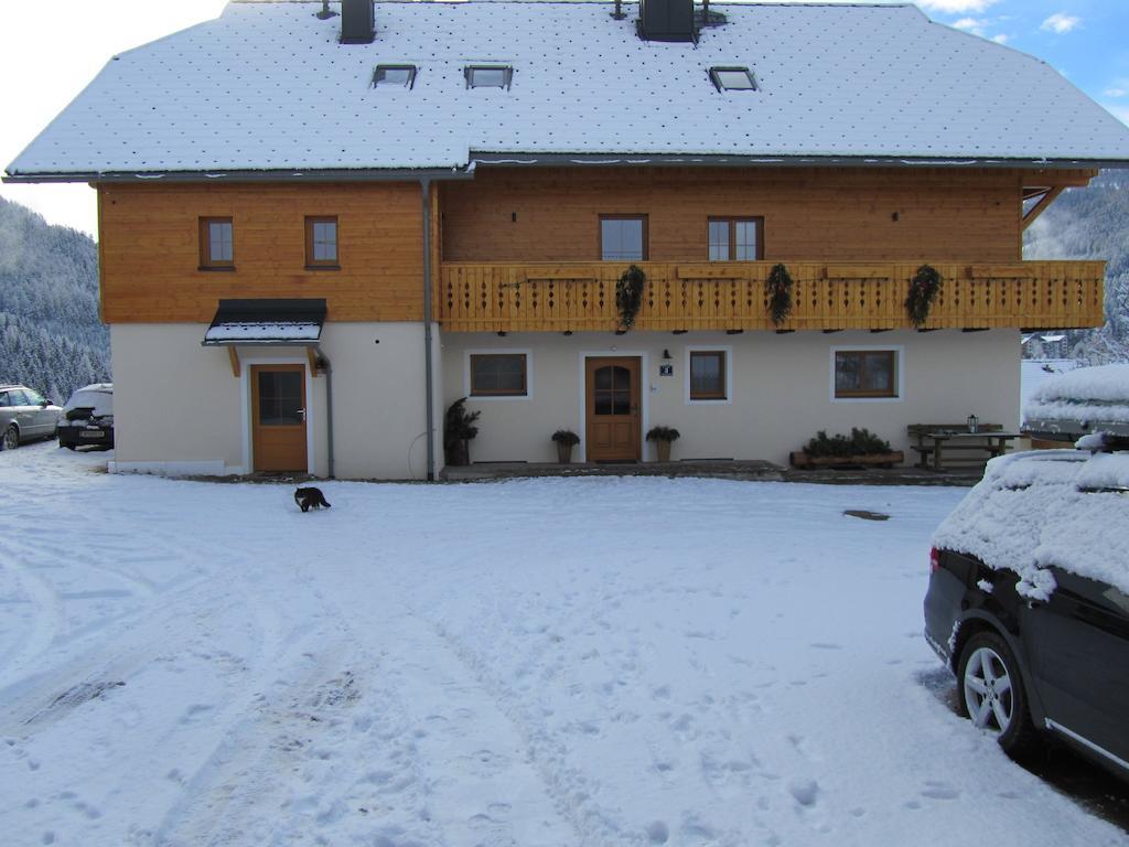 Apartament Der Hoferbauer Bad Kleinkirchheim Zewnętrze zdjęcie