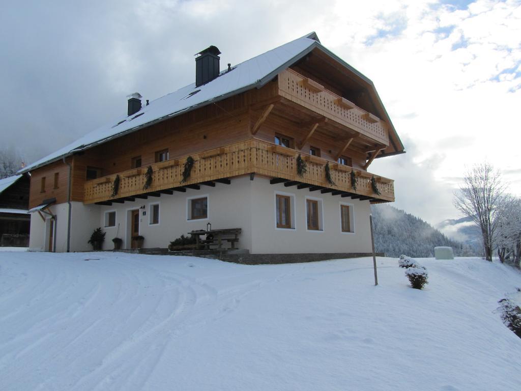 Apartament Der Hoferbauer Bad Kleinkirchheim Zewnętrze zdjęcie