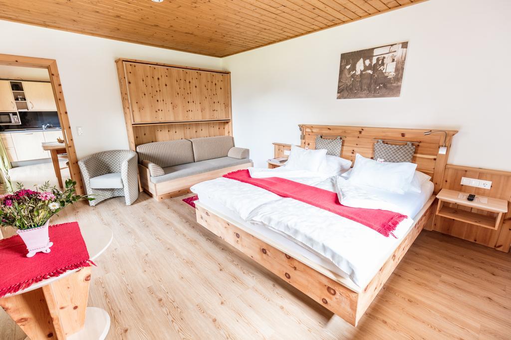 Apartament Der Hoferbauer Bad Kleinkirchheim Zewnętrze zdjęcie