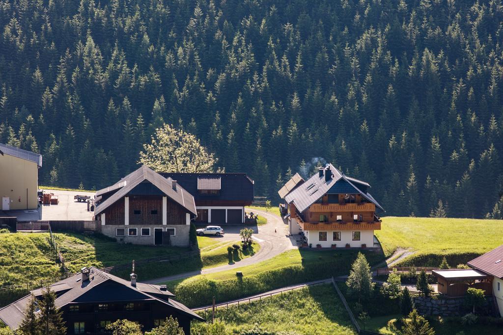 Apartament Der Hoferbauer Bad Kleinkirchheim Zewnętrze zdjęcie