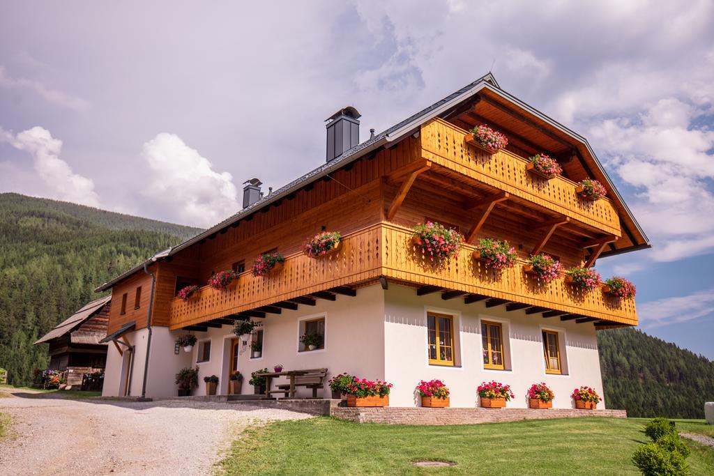 Apartament Der Hoferbauer Bad Kleinkirchheim Zewnętrze zdjęcie