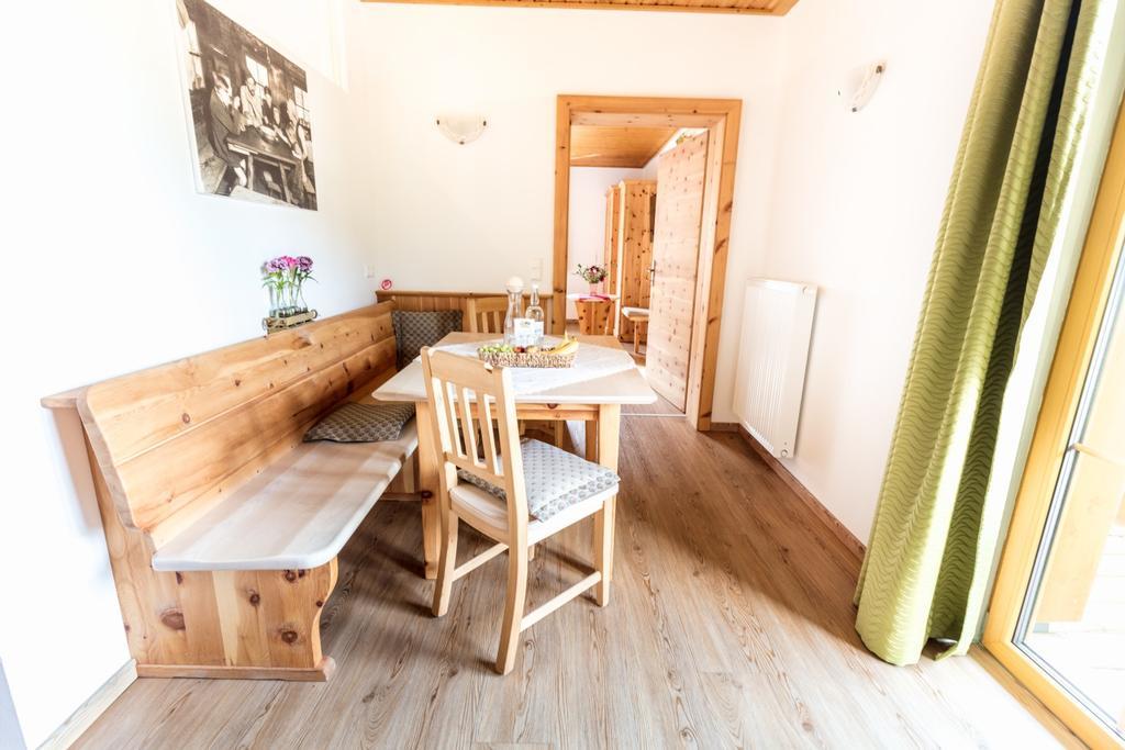 Apartament Der Hoferbauer Bad Kleinkirchheim Zewnętrze zdjęcie