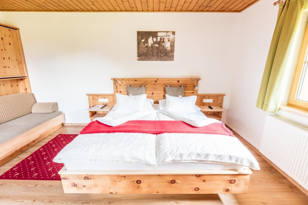 Apartament Der Hoferbauer Bad Kleinkirchheim Zewnętrze zdjęcie