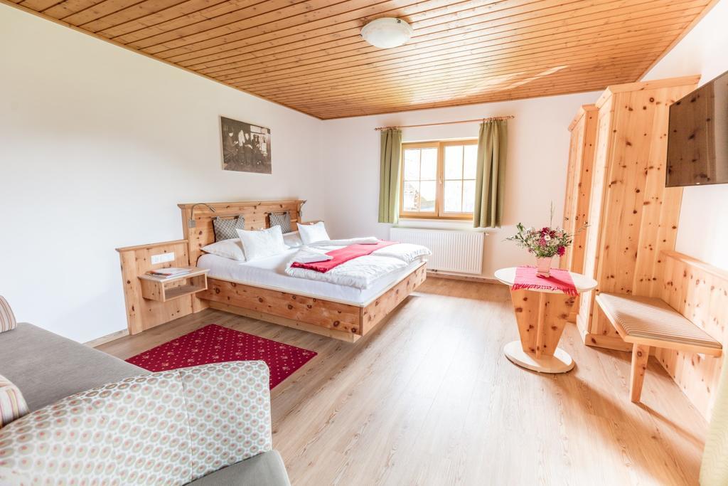 Apartament Der Hoferbauer Bad Kleinkirchheim Zewnętrze zdjęcie