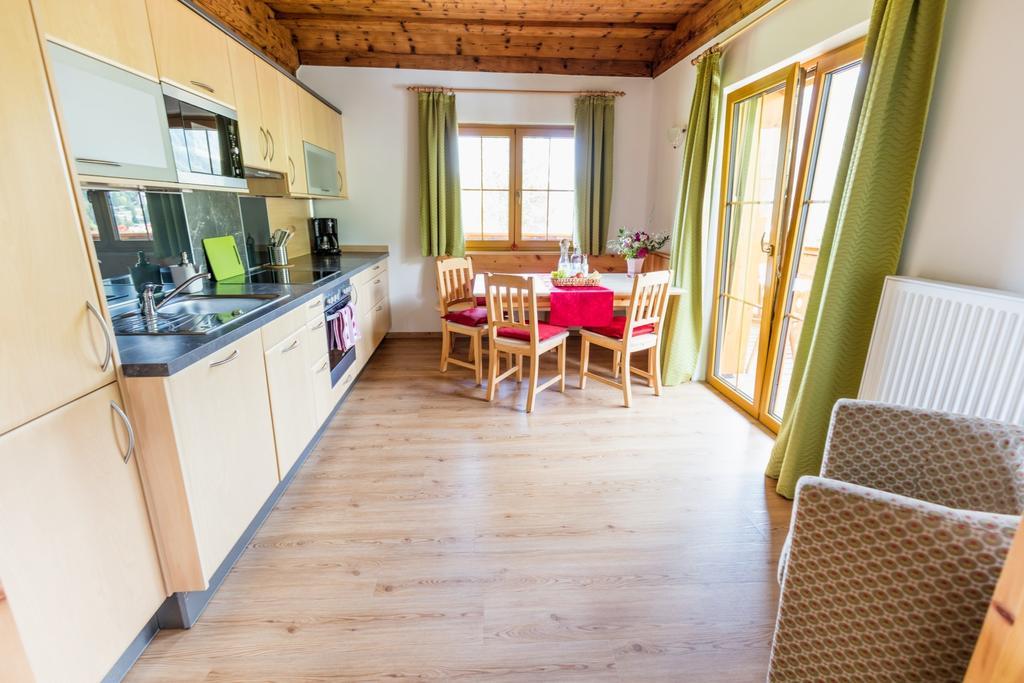 Apartament Der Hoferbauer Bad Kleinkirchheim Zewnętrze zdjęcie
