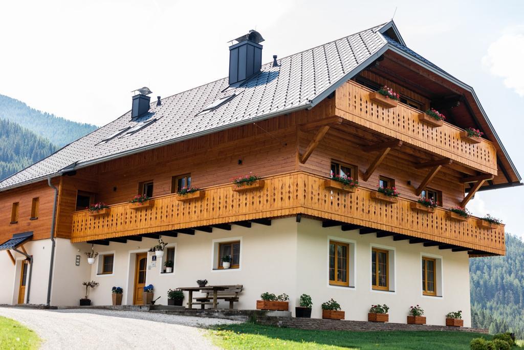 Apartament Der Hoferbauer Bad Kleinkirchheim Zewnętrze zdjęcie