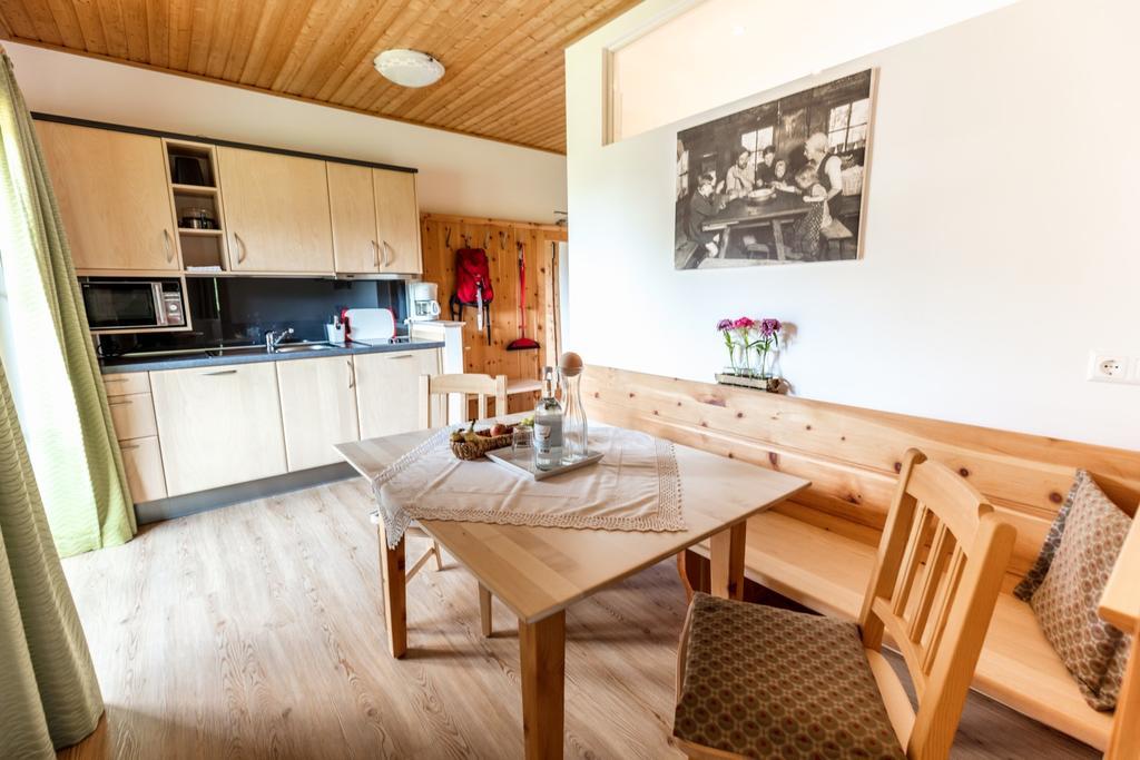 Apartament Der Hoferbauer Bad Kleinkirchheim Zewnętrze zdjęcie