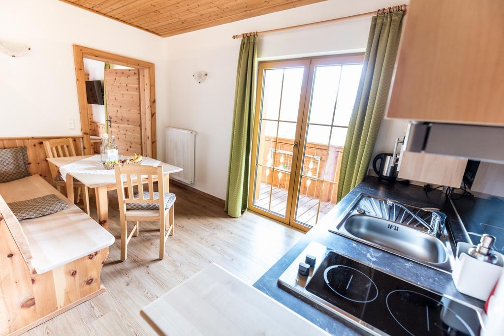 Apartament Der Hoferbauer Bad Kleinkirchheim Zewnętrze zdjęcie