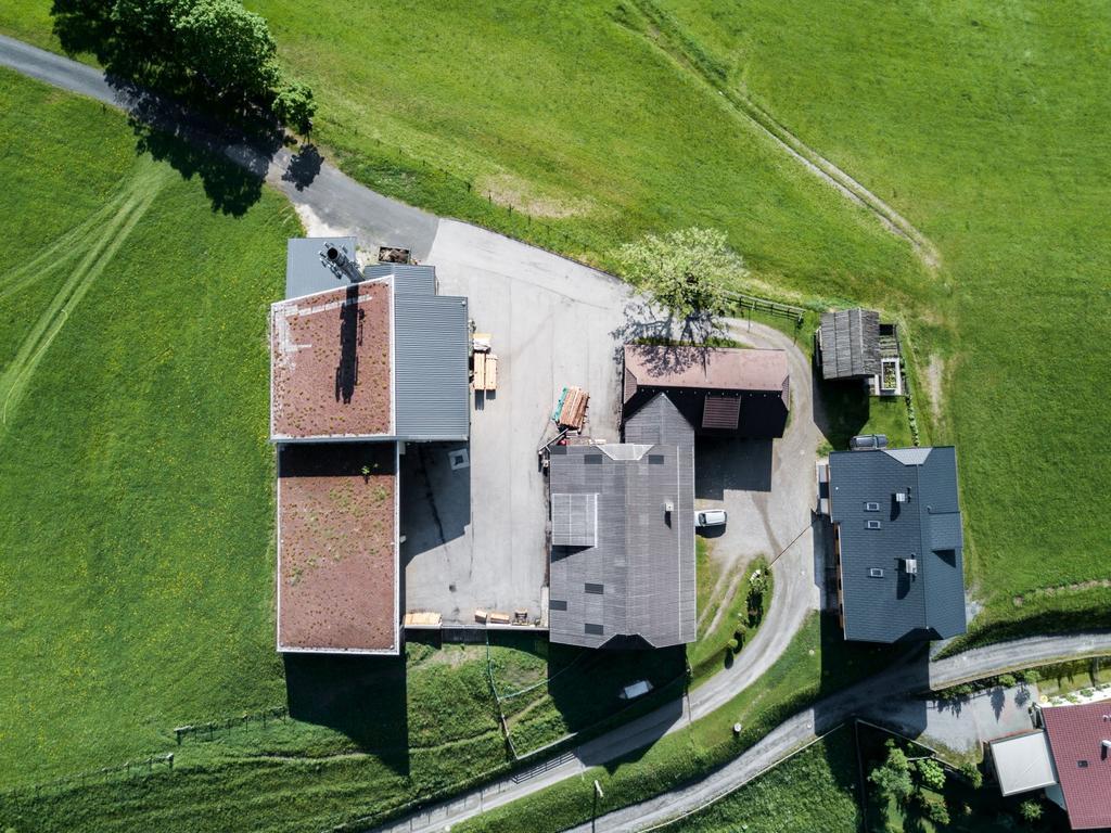 Apartament Der Hoferbauer Bad Kleinkirchheim Zewnętrze zdjęcie
