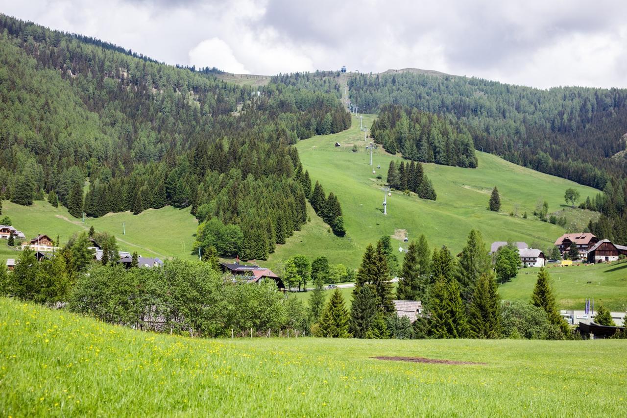 Apartament Der Hoferbauer Bad Kleinkirchheim Zewnętrze zdjęcie