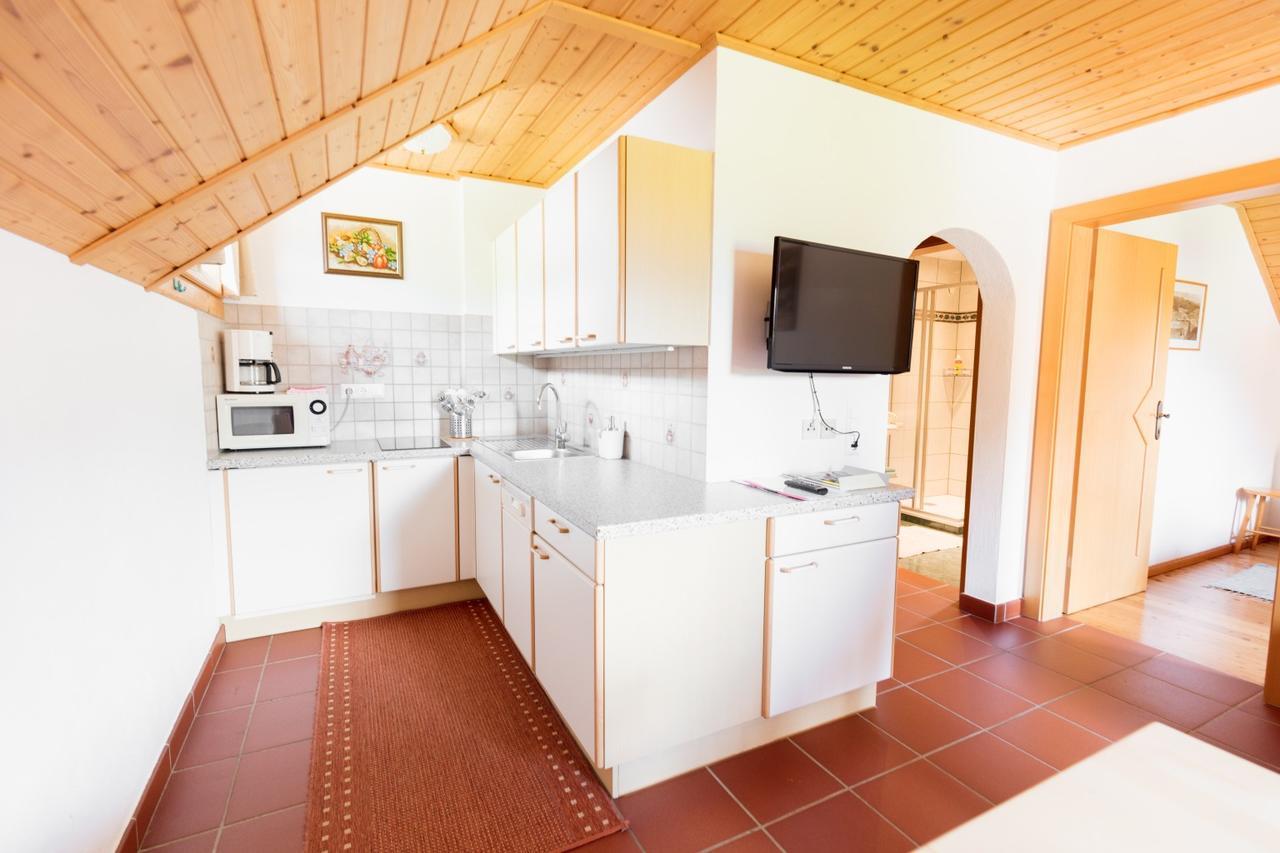Apartament Der Hoferbauer Bad Kleinkirchheim Zewnętrze zdjęcie