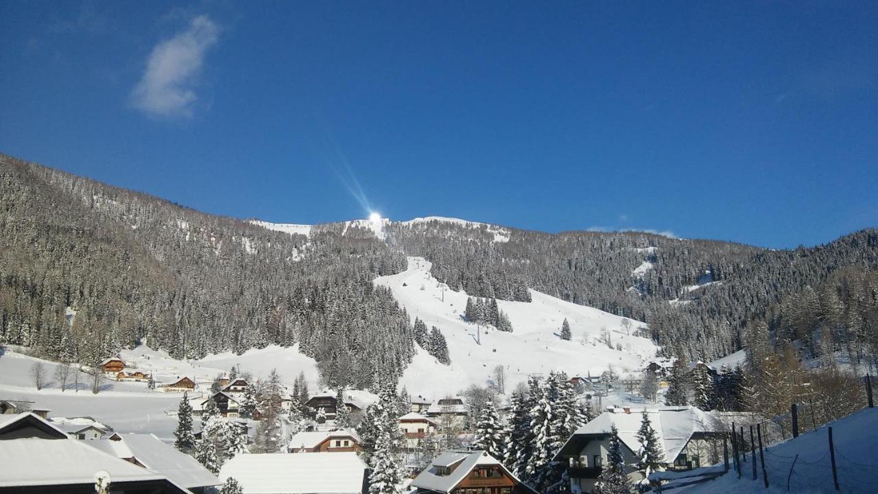 Apartament Der Hoferbauer Bad Kleinkirchheim Zewnętrze zdjęcie